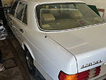 1991 Mercedes-Benz 420SEL