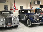 934 Rolls-Royce 20-25 Saloon & 1959 Rolls-Royce Silver Cloud I