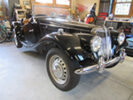 1954 MG TF