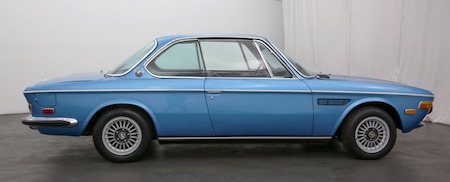 1969 BMW 2800cs