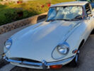 1969 Jaguar XKE 2+2