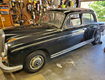 1959 Mercedes-Benz 220S