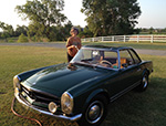 1965 Mercedes-Benz 230SL