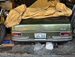 1969 Mercedes 300SEL 6.3
