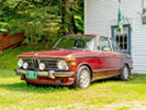 1973 BMW 2002 tii