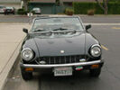 1976 Fiat 124 Spider