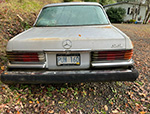 1977 Mercedes-Benz 240D