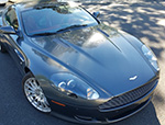 2007 Aston Martin DB9 Coupe