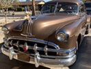 1950 Pontiac Streamliner