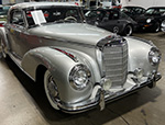 1953 Mercedes-Benz 300S Coupe