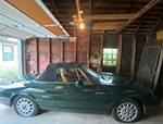 1994 Alfa Romeo Spider Commemorative Edition