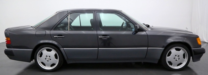Charcoal 500E