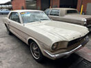 1965 Ford Mustang Pace Car