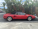 1989 Ferrari Mondial T. Cabriolet