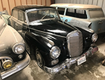 1959 Mercedes 300D