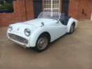 1961 Triumph TR3A