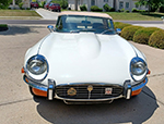 1973 Jaguar XKE