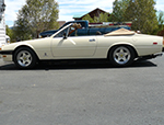 1982 Ferrari 400i Spider Conversion