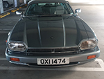 1987 Jaguar XJS