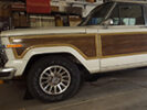 1987 jeep grand wagoneer