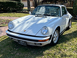 1987 Porsche 911 Carrera Targa