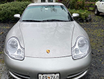 1999 Porsche 996 Coupe 6-Speed