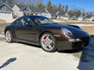 2008 Porsche 911 Targa 4S 6-Speed