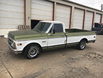 1969 GMC 1500 Longbed