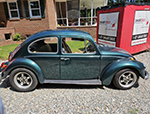 1969 Volkswagen Beetle
