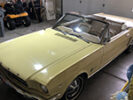 1965 Ford Mustang Convertible