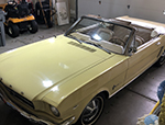 1965 Ford Mustang Convertible