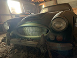 1967 Austin-Healey 3000