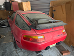 1991 Porsche 928GT
