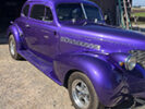 1939 Chevrolet Master 85 Business Coupe