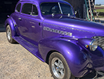 1939 Chevrolet Master 85 Business Coupe
