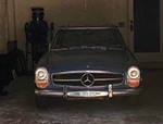 1971 Mercedes-Benz 280SL