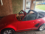 1976 Porsche 911S Targa Slant Nose Conversion