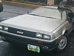 1981 DeLorean DMC-12