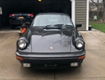 1981 Porsche 911SC Targa