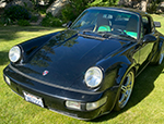 1991 Porsche 964 Turbo