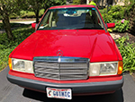 1992 Mercedes-Benz 190E
