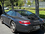 2006 Porsche 997 Carrera S Coupe