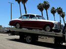 1960 Bentley S2 Continental Sport Saloon