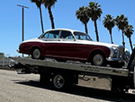 1960 Bentley S2 Continental Sport Saloon