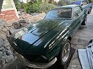1967 Ford Mustang