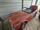1968 Triumph TR250