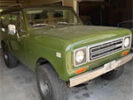 1978 International Scout II