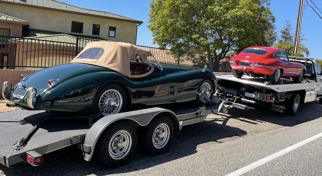 classic jag buyer
