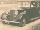 1936 Rolls-Royce 25/30 H.P.