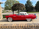1956 Ford Thunderbird Convertible